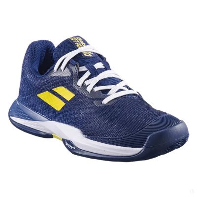 Теннисные кроссовки детские Babolat Jet Mach 3 Junior Clay Boy 