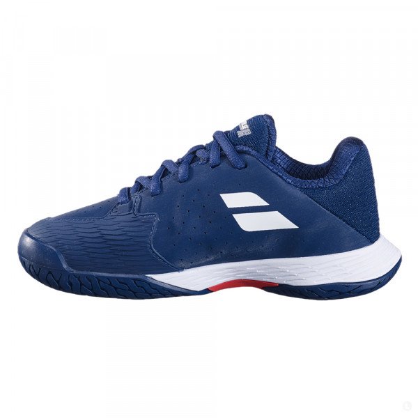 Теннисные кроссовки детские Babolat Propulse Junior 3 AC Boy 