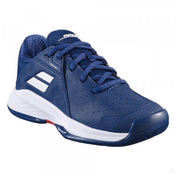 Теннисные кроссовки детские Babolat Propulse Junior 3 AC Boy 