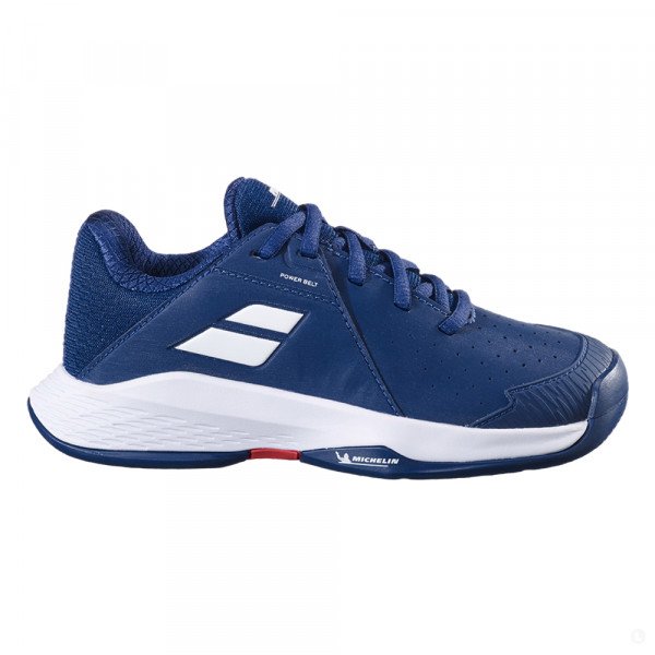 Теннисные кроссовки детские Babolat Propulse Junior 3 AC Boy 