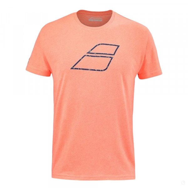 Футболка мужская Babolat Exercise Big Flag Tee 
