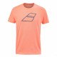 Футболка мужская Babolat Exercise Big Flag Tee 