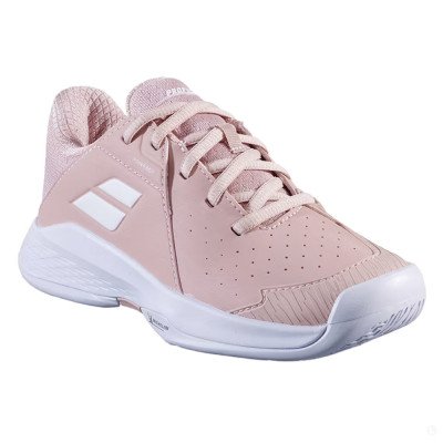 Теннисные кроссовки детские Babolat Propulse Junior 3 AC Girl 