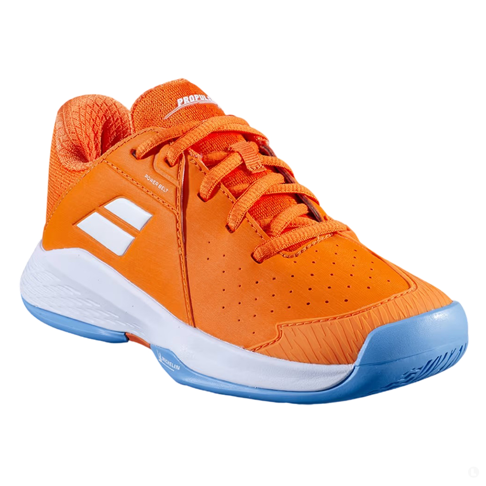 Теннисные кроссовки детские Babolat Propulse Junior 3 AC Boy 