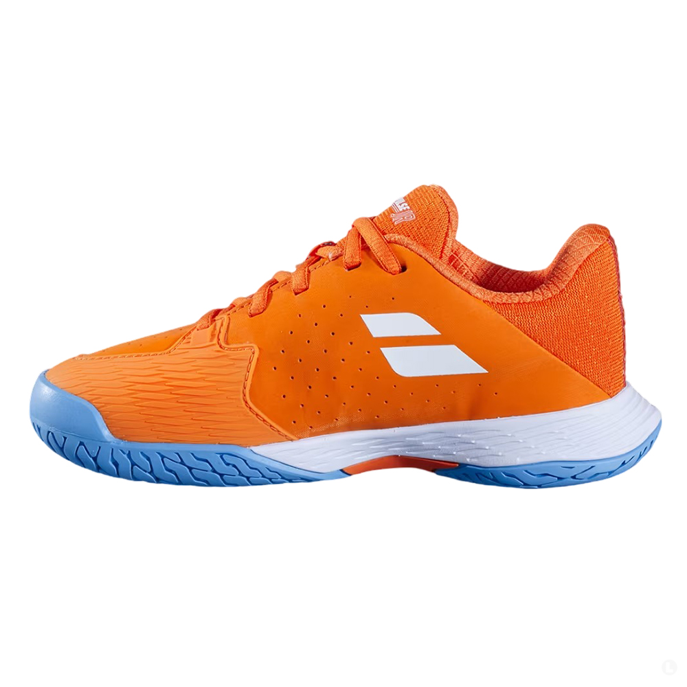 Теннисные кроссовки детские Babolat Propulse Junior 3 AC Boy 