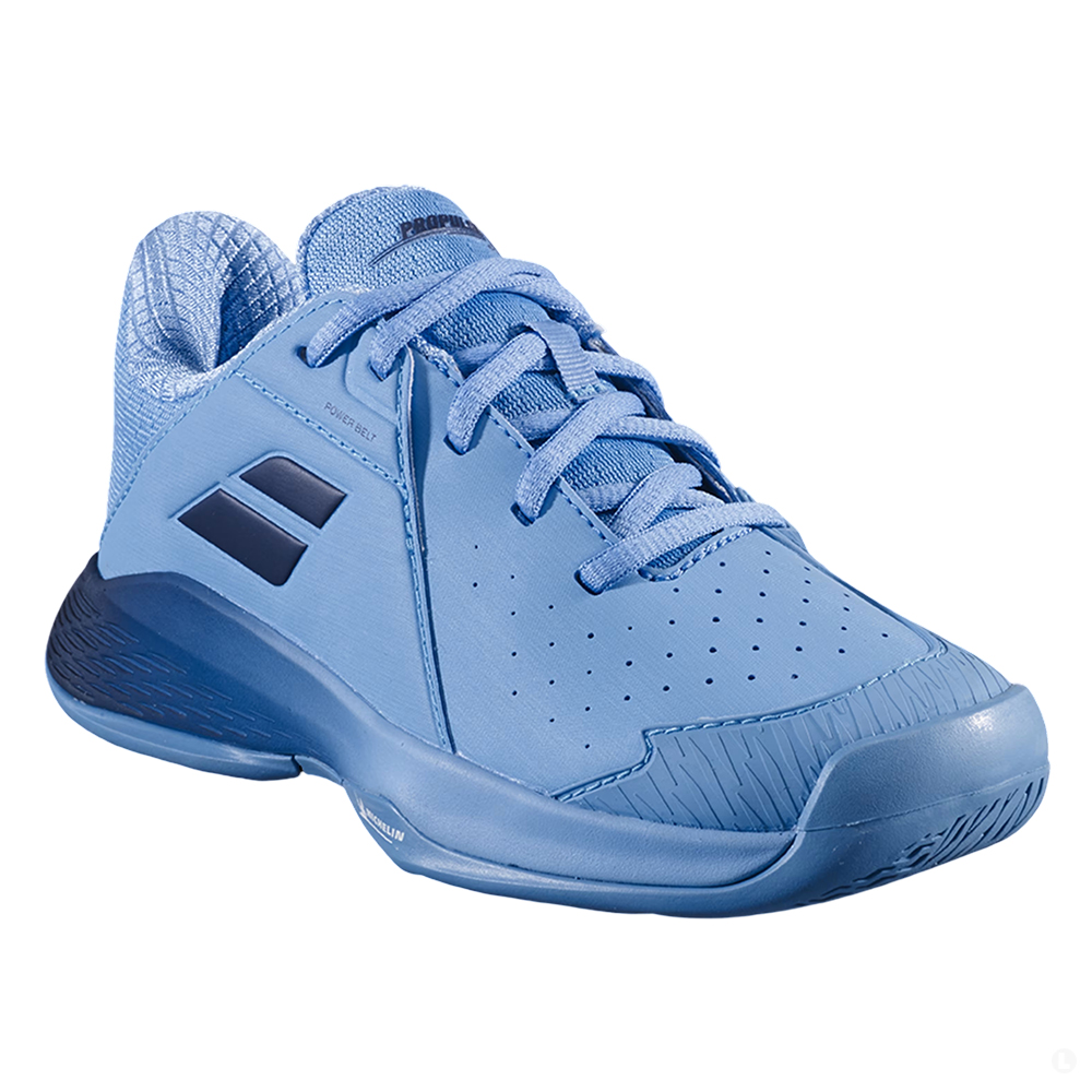 Теннисные кроссовки детские Babolat Propulse Junior 3 AC Boy 