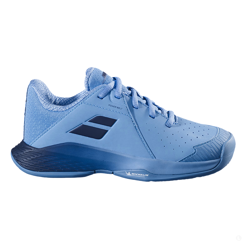 Теннисные кроссовки детские Babolat Propulse Junior 3 AC Boy 