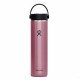 Термос Hydro Flask Lightweight WIde Mouth Trail Series 0.7 L розовый