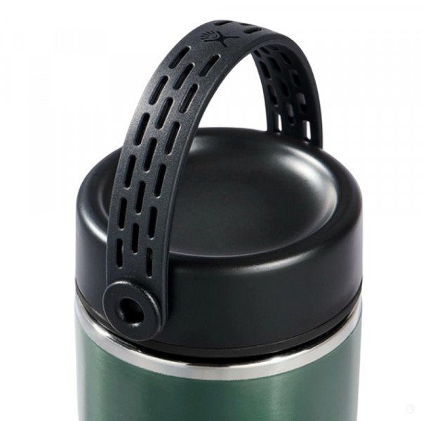 Термос Hydro Flask Lightweight WIde Mouth Trail Series 0.9 L зеленый