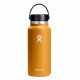 Термо-бутылка Hydro Flask Wide Mouth w/ Flex Cap 0.9 L оранжевая