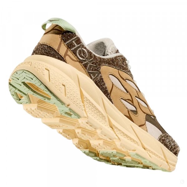Повседневные кроссовки Hoka Clifton L Suede 