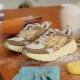 Повседневные кроссовки Hoka Clifton L Suede 