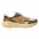 Повседневные кроссовки Hoka Clifton L Suede 