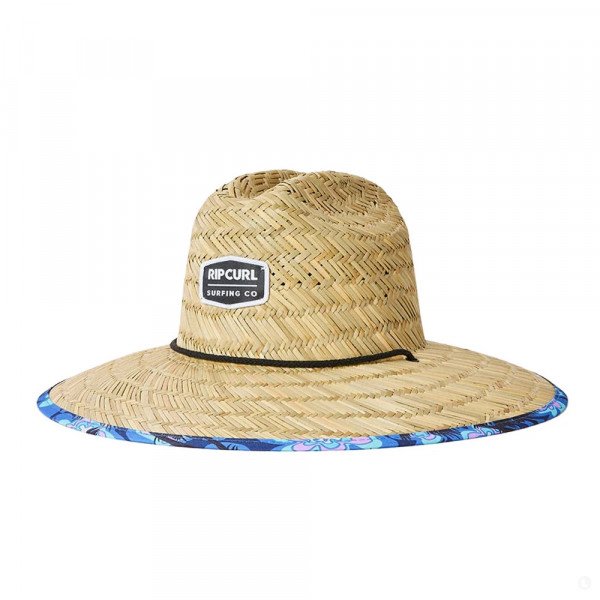 Шляпа Rip Curl Mix up бежевый