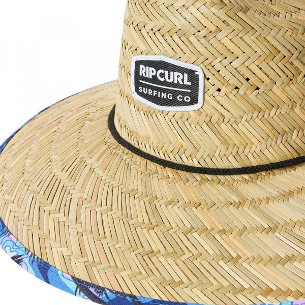 Шляпа Rip Curl Mix up бежевый