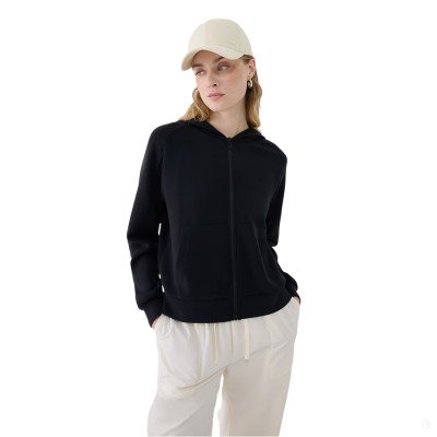 Толстовка женская 4F Sportstyle  Толстовка женская 4F Sportstyle