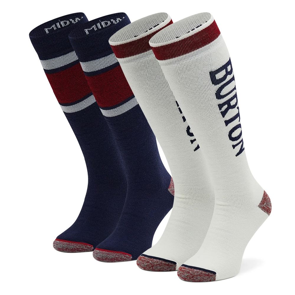 Носки мужские Burton Weekend Midweight 2 -pack Носки мужские Burton Weekend Midweight 2 -pack