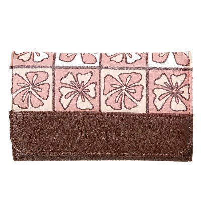 Портмоне Rip Curl Mixed коричневый 