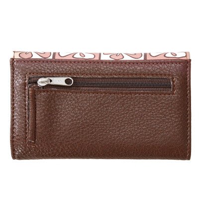 Портмоне Rip Curl Mixed коричневый 