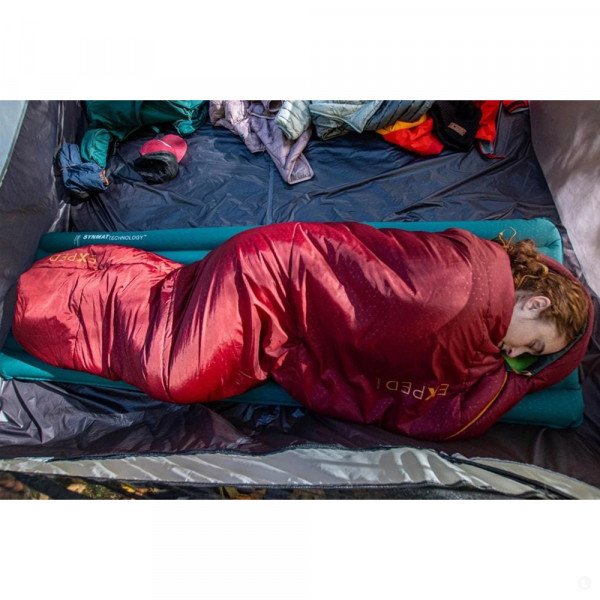 Спальный мешок Exped Deepsleep -5C 20F MW 