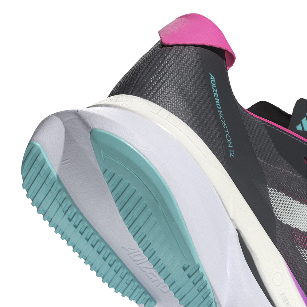 Кроссовки для бега женские Adidas Adizero boston 12 