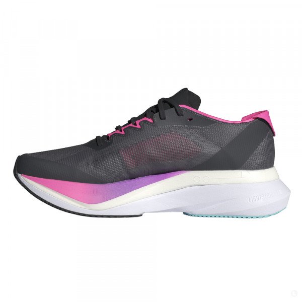 Кроссовки для бега женские Adidas Adizero boston 12 