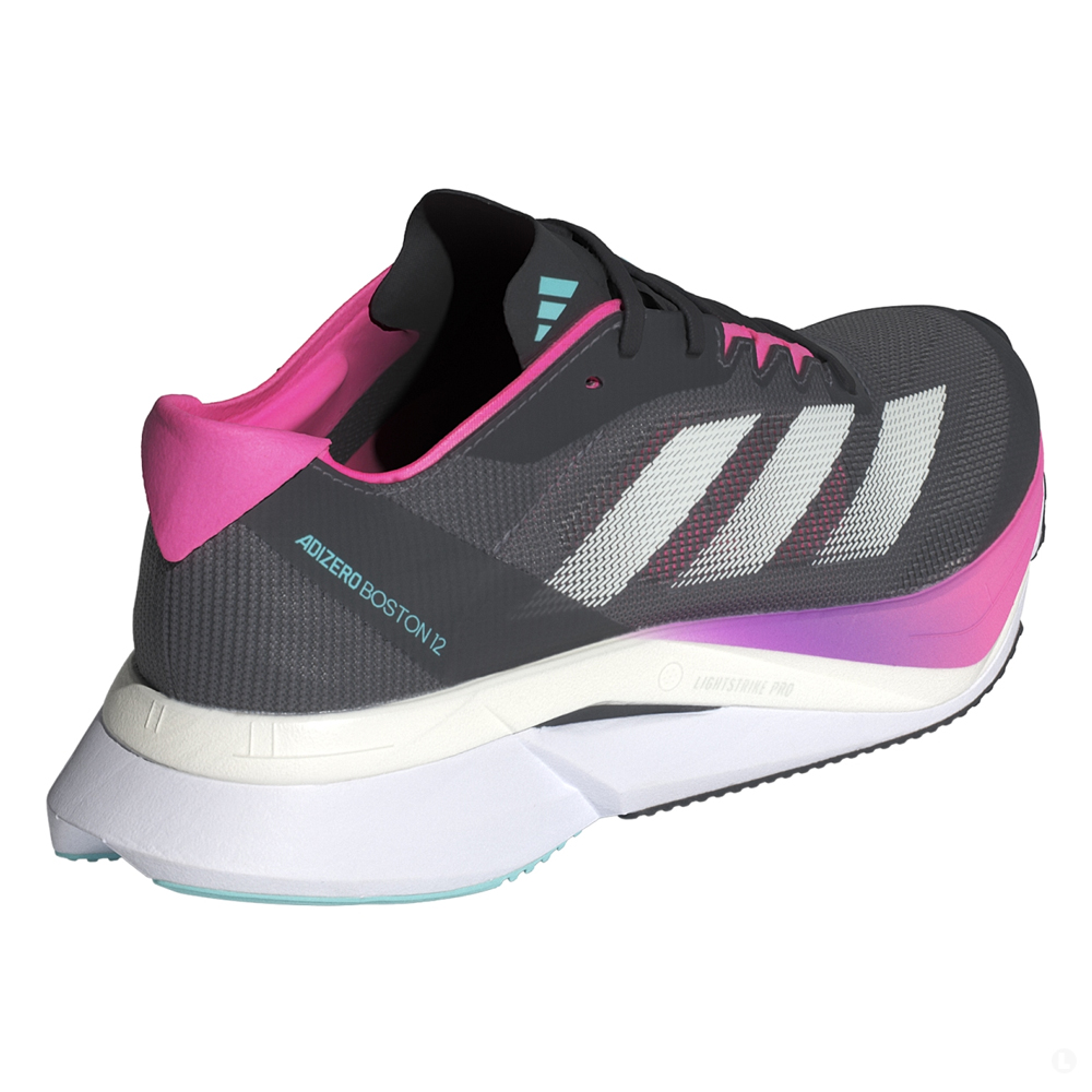 Кроссовки для бега женские Adidas Adizero boston 12 