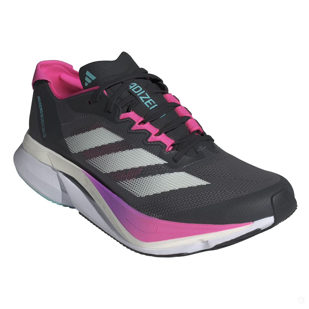 Кроссовки для бега женские Adidas Adizero boston 12 