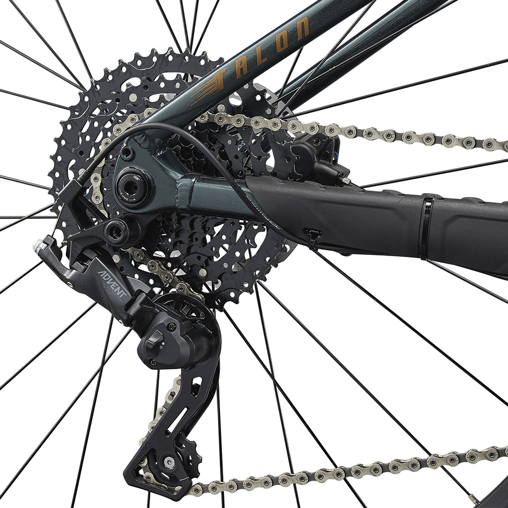 Велосипед горный Giant Talon 27.5 2 - 2025 Велосипед горный Giant Talon 27.5 2 - 2025