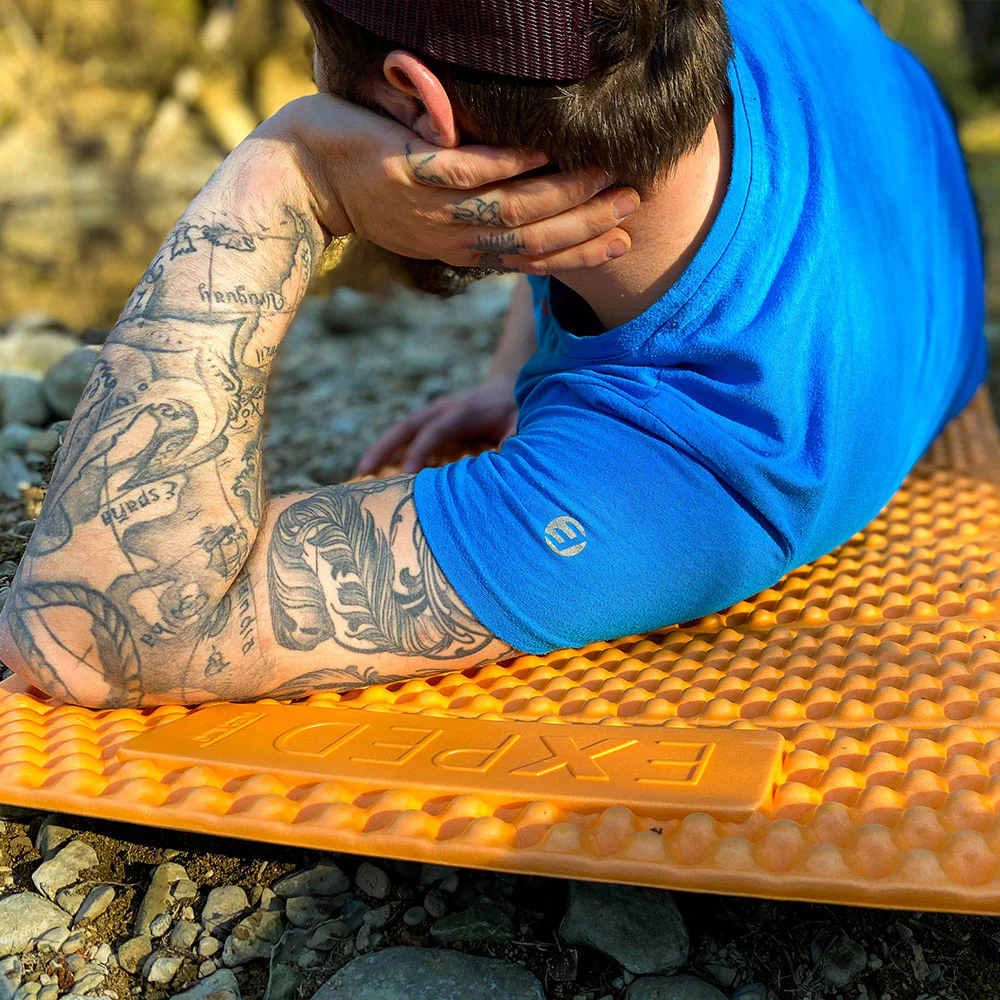 Каремат Exped FlexMat XS