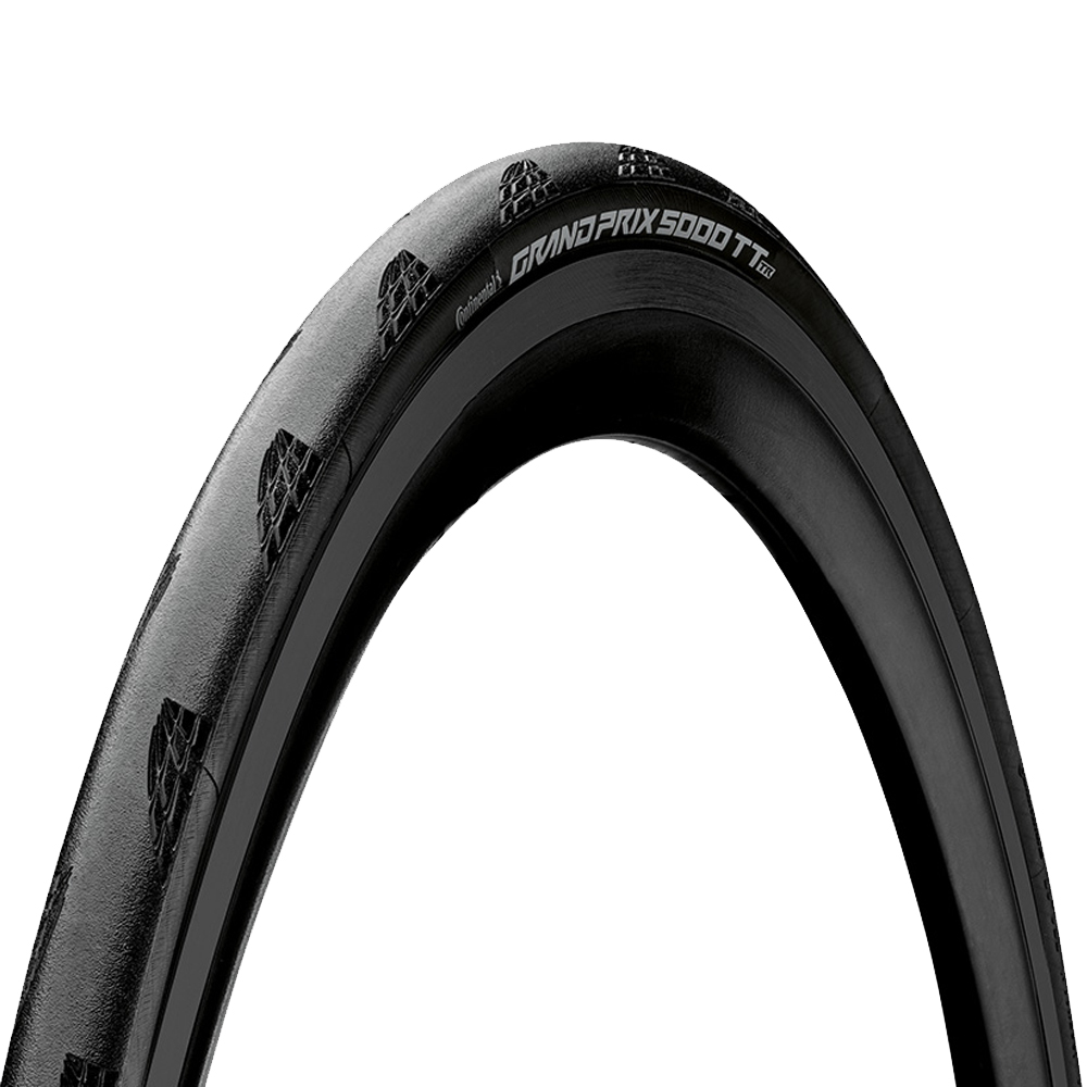 Покрышка для велосипеда Continental Grand Prix 5000 Timetrial TR foldable skin 
