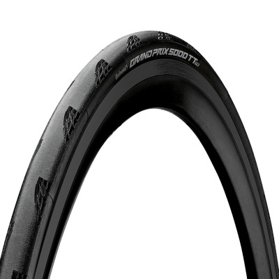 Покрышка для велосипеда Continental Grand Prix 5000 Timetrial TR foldable skin 