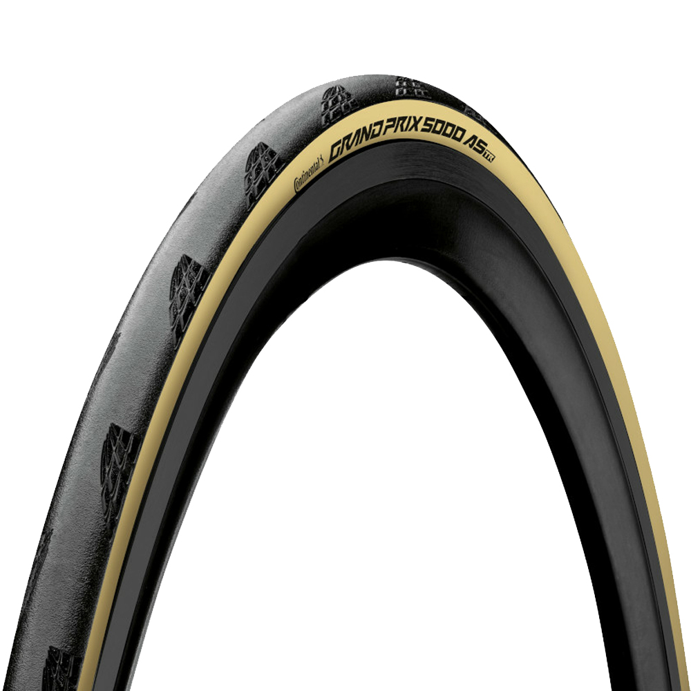 Покрышка для велосипеда Continental Grand Prix 5000 AllSeason TR foldable skin 