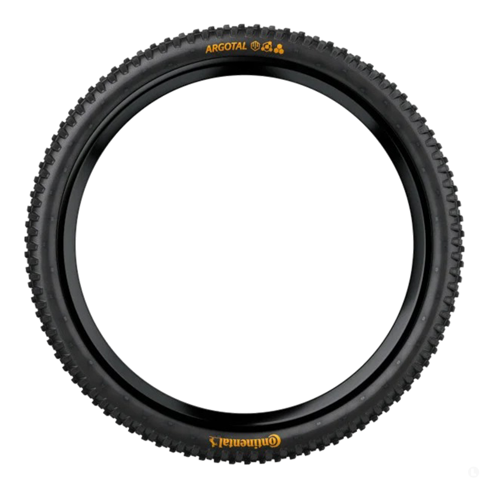 Покрышка для велосипеда Continental Argotal Downhill Soft foldable skin 