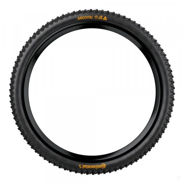 Покрышка для велосипеда Continental Argotal Downhill Soft foldable skin 