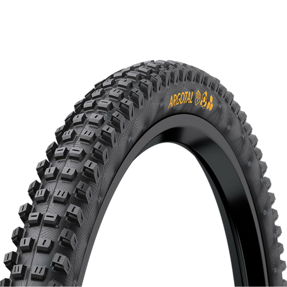 Покрышка для велосипеда Continental Argotal Downhill Soft foldable skin 