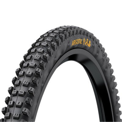 Покрышка для велосипеда Continental Argotal Downhill Soft foldable skin  Покрышка для велосипеда Continental Argotal Downhill Soft foldable skin