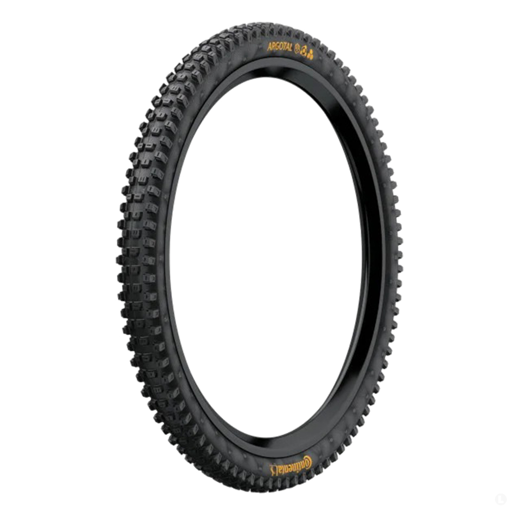 Покрышка для велосипеда Continental Argotal Downhill Soft foldable skin 