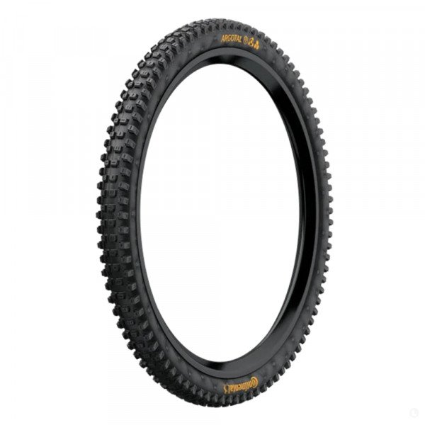 Покрышка для велосипеда Continental Argotal Downhill Soft foldable skin 