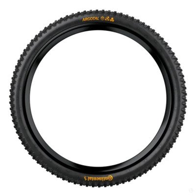 Покрышка для велосипеда Continental Argotal Enduro Soft foldable skin  Покрышка для велосипеда Continental Argotal Enduro Soft foldable skin