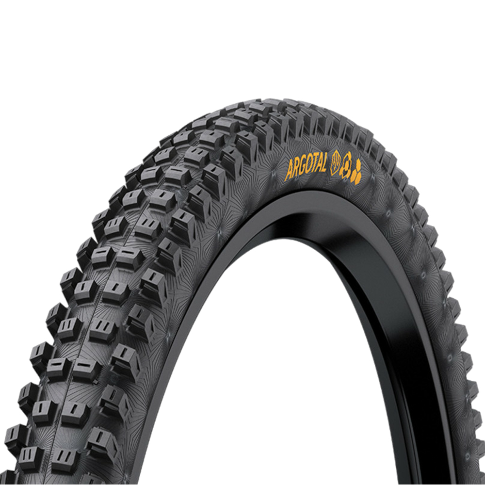 Покрышка для велосипеда Continental Argotal Enduro Soft foldable skin 