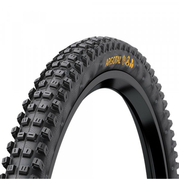 Покрышка для велосипеда Continental Argotal Enduro Soft foldable skin 