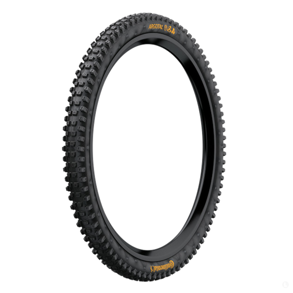 Покрышка для велосипеда Continental Argotal Enduro Soft foldable skin 