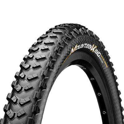 Покрышка для велосипеда Continental Mountain King ProTection foldable skin 