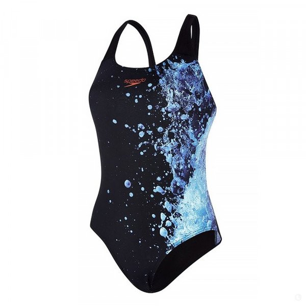 Купальник женский спортивный Speedo Plmt