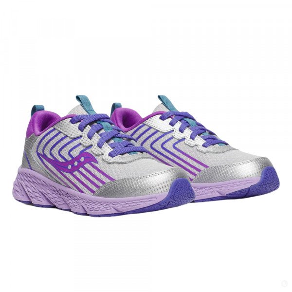 Кроссовки для бега детские Saucony Wind 3.0 