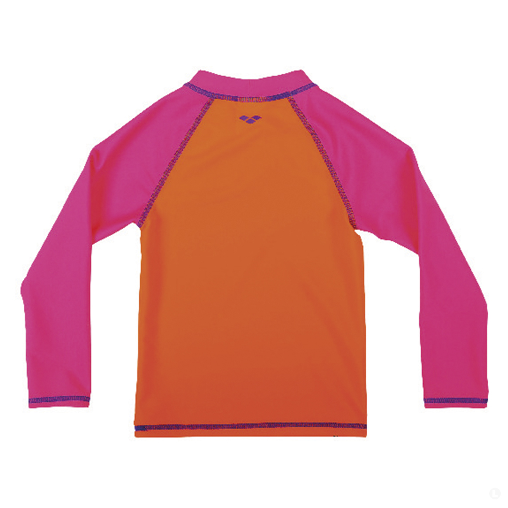 Футболка детская для плавания Arena Awt ls 