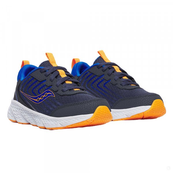 Кроссовки для бега детские Saucony Wind 3.0 