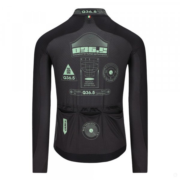 Джерси мужское Q36.5 Gregarius Hybrid Light Retrofuture 