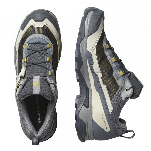 Треккинговые кроссовки мужские Salomon X ultra 5 